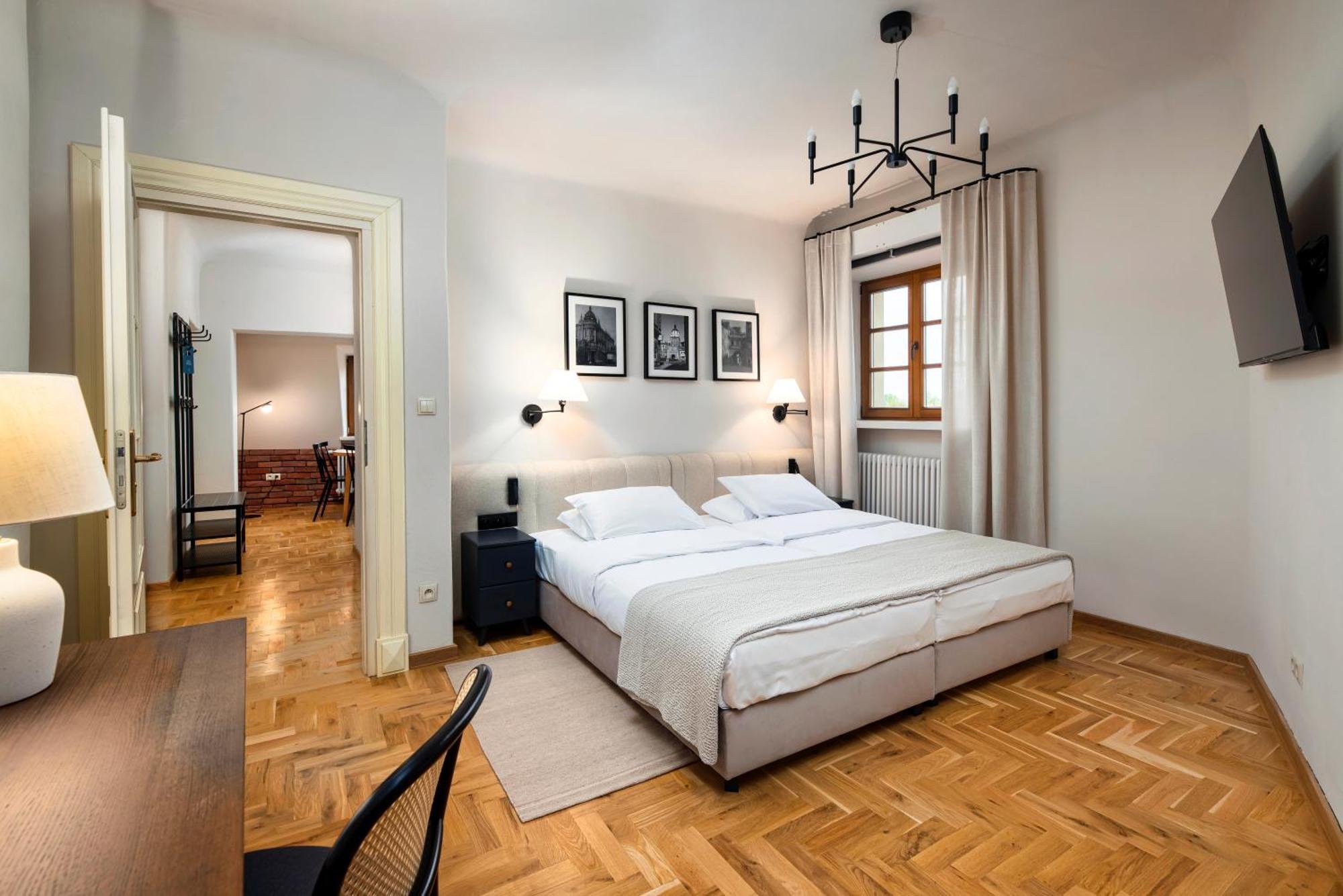 Easy Rent Apartments- Fontana Boutique Lublin Ngoại thất bức ảnh