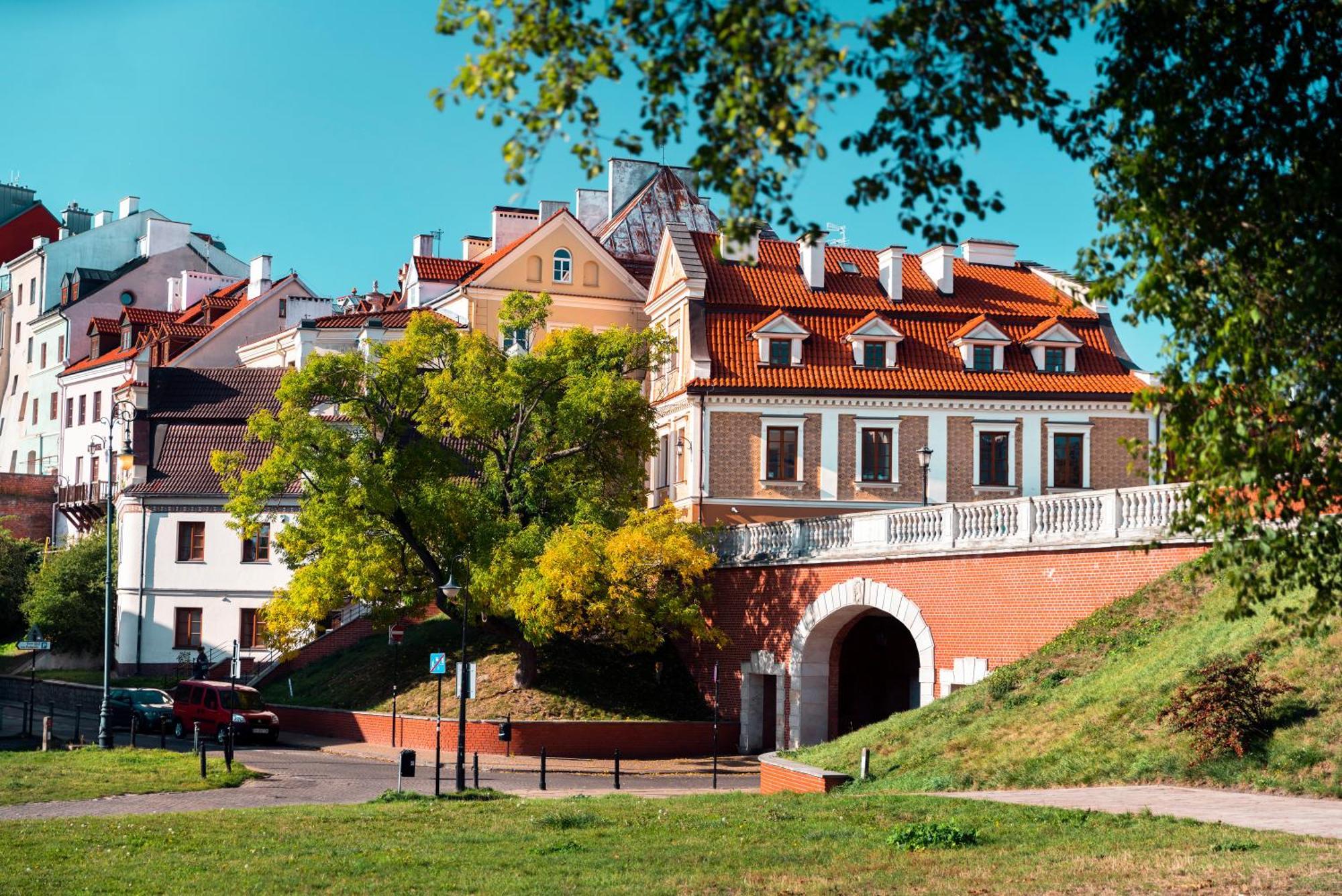 Easy Rent Apartments- Fontana Boutique Lublin Ngoại thất bức ảnh