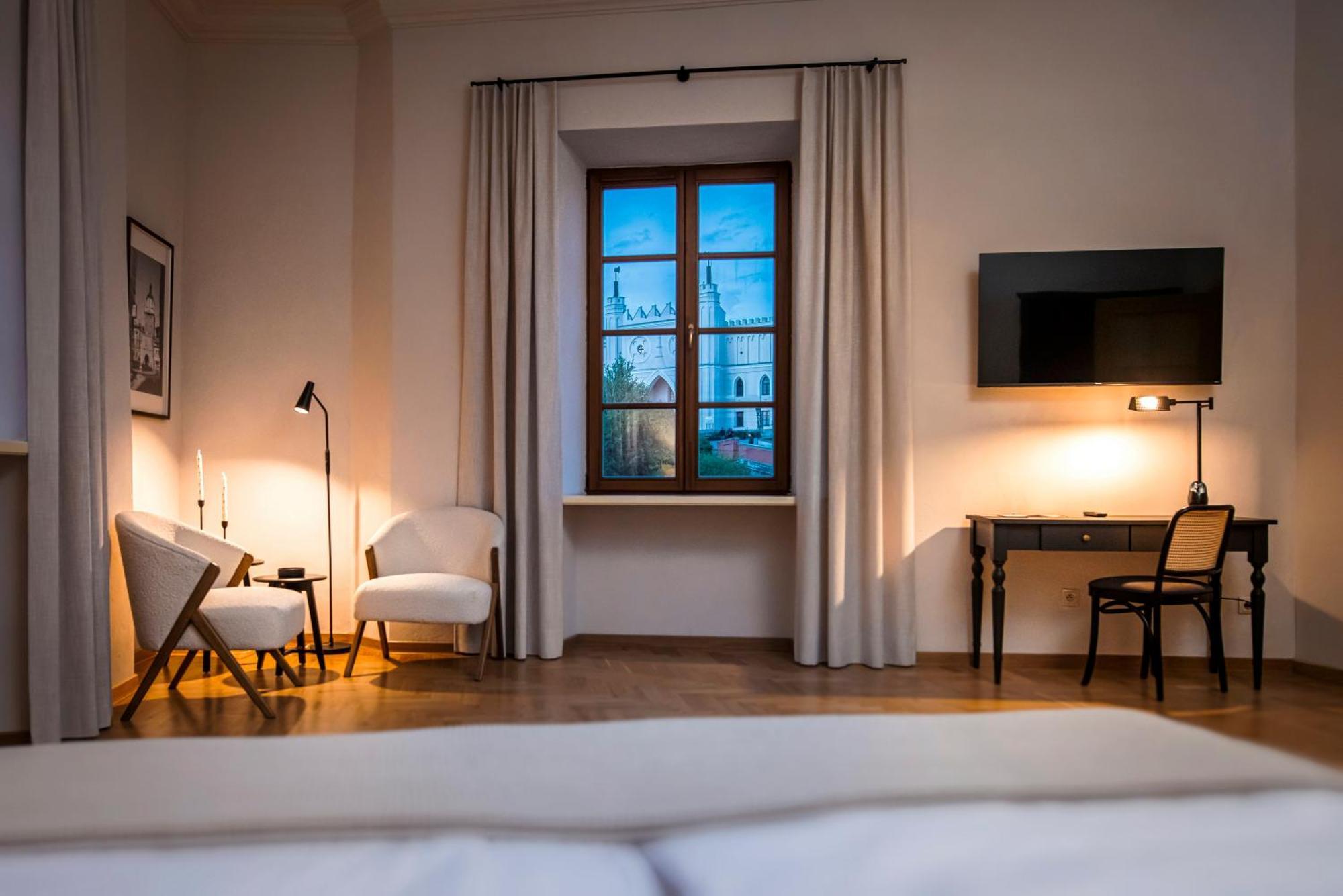 Easy Rent Apartments- Fontana Boutique Lublin Ngoại thất bức ảnh