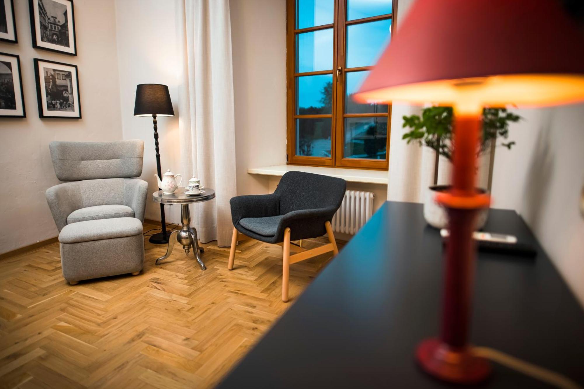 Easy Rent Apartments- Fontana Boutique Lublin Ngoại thất bức ảnh