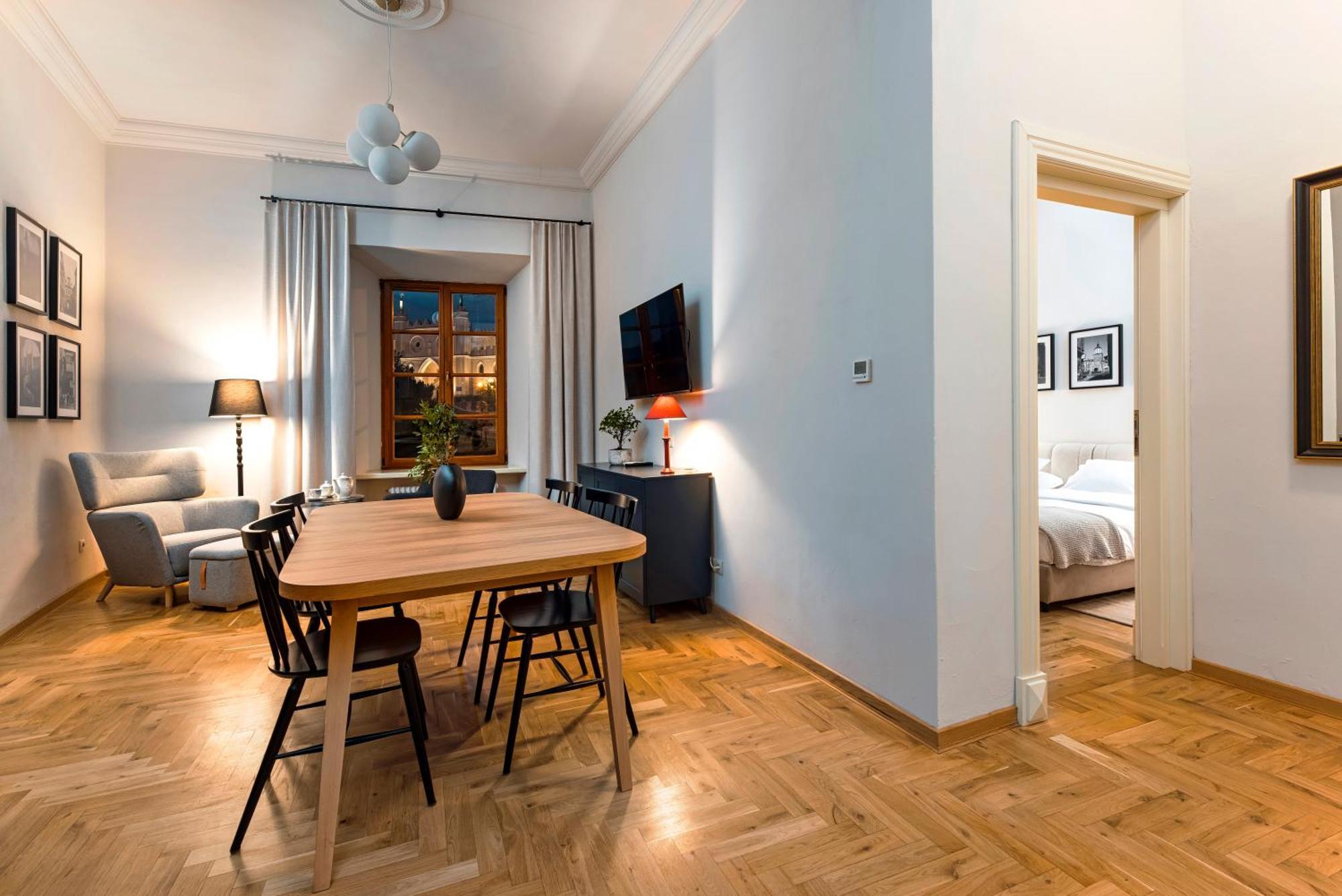 Easy Rent Apartments- Fontana Boutique Lublin Ngoại thất bức ảnh