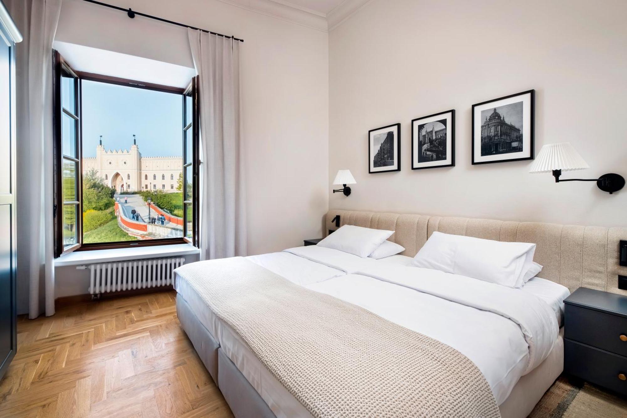 Easy Rent Apartments- Fontana Boutique Lublin Ngoại thất bức ảnh