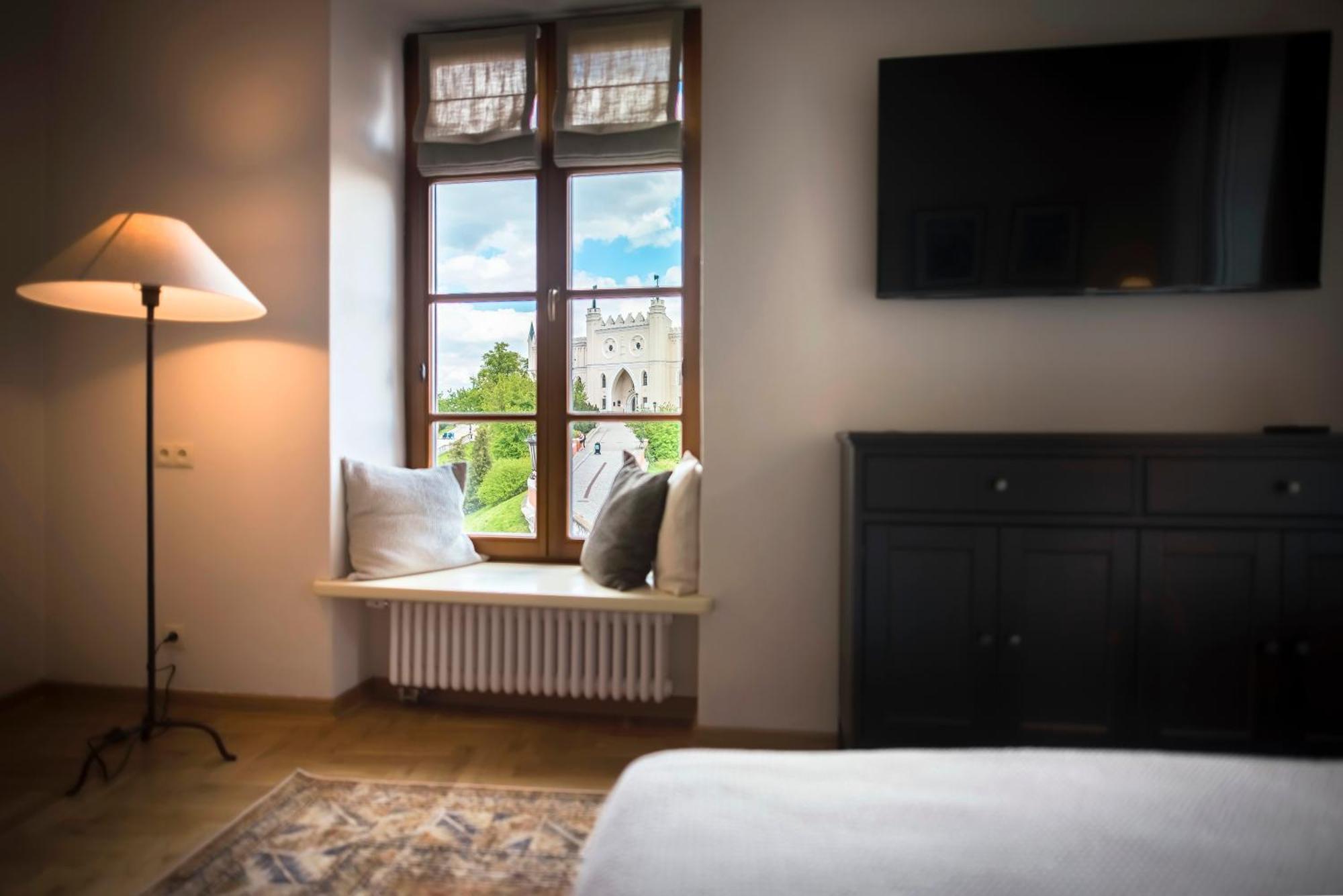 Easy Rent Apartments- Fontana Boutique Lublin Ngoại thất bức ảnh