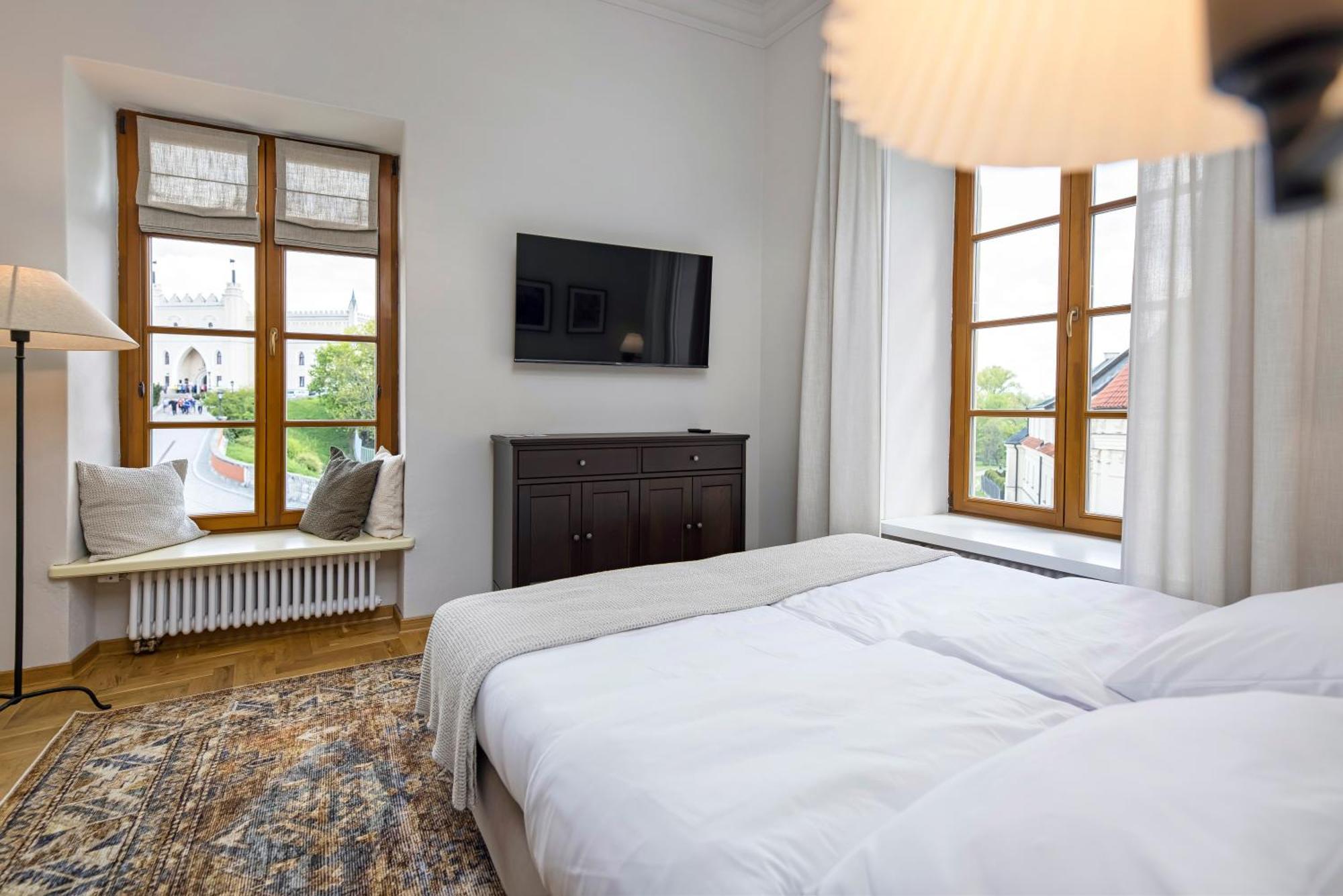 Easy Rent Apartments- Fontana Boutique Lublin Ngoại thất bức ảnh