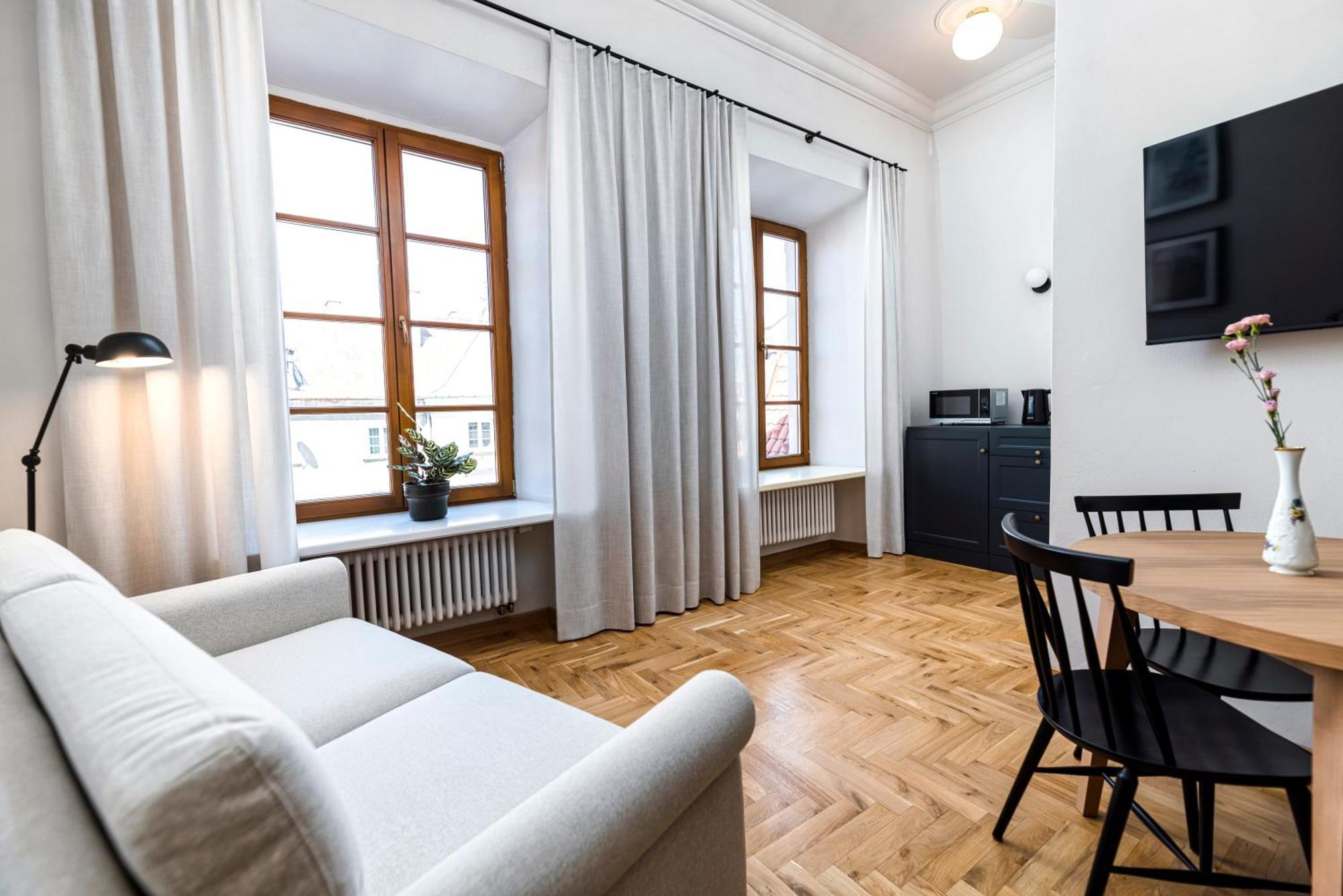 Easy Rent Apartments- Fontana Boutique Lublin Ngoại thất bức ảnh