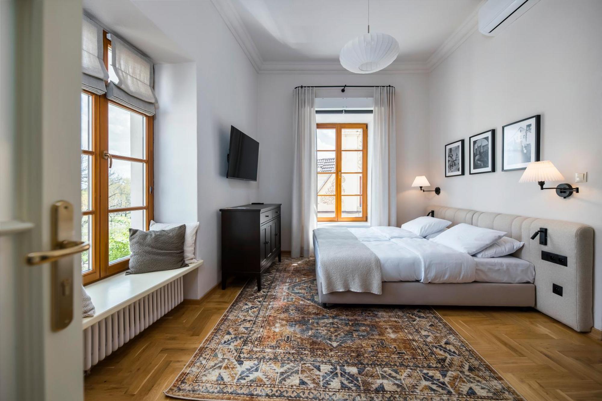 Easy Rent Apartments- Fontana Boutique Lublin Ngoại thất bức ảnh