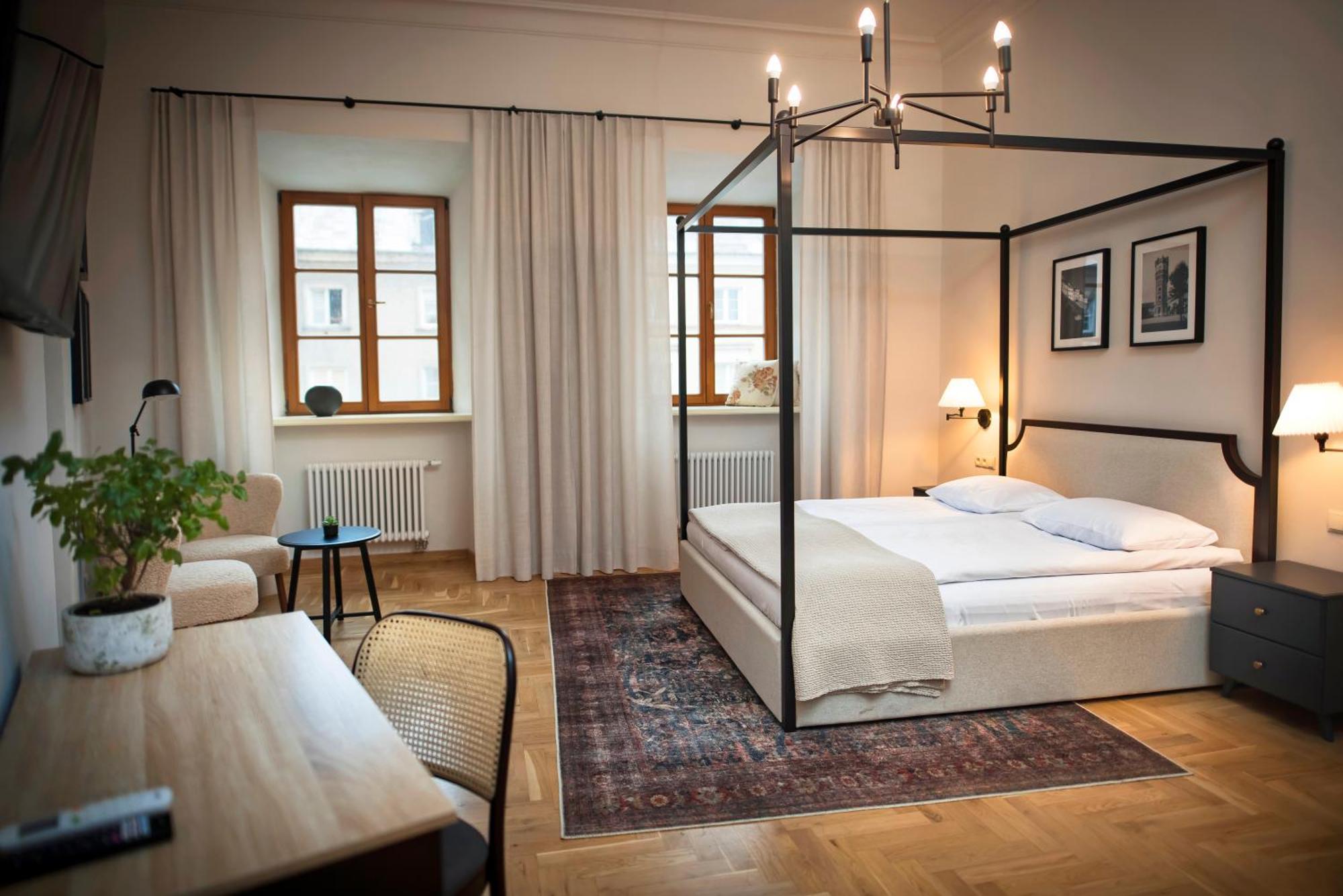 Easy Rent Apartments- Fontana Boutique Lublin Ngoại thất bức ảnh