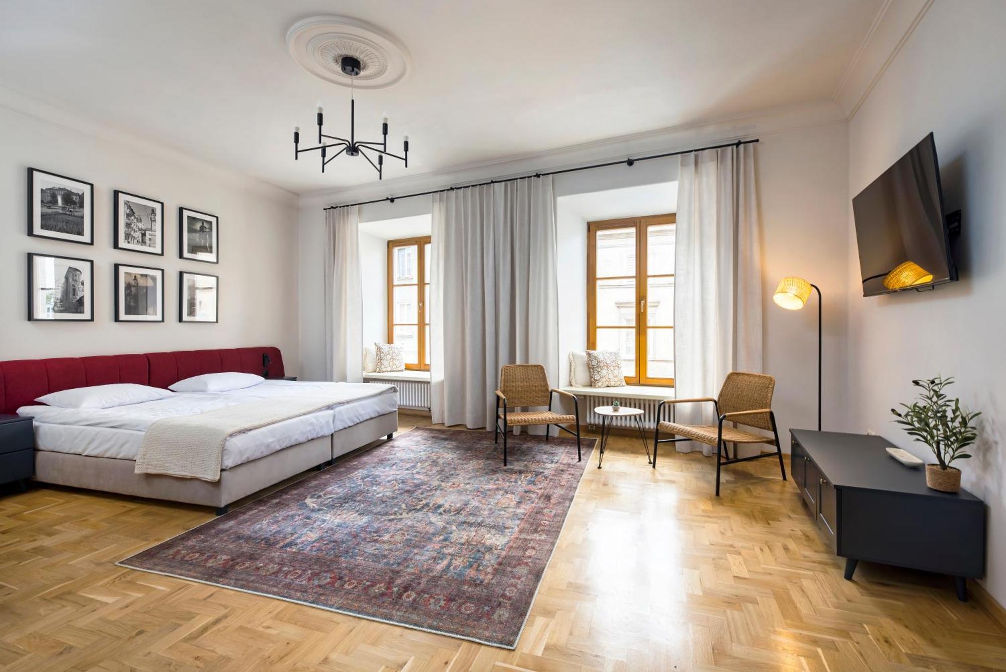 Easy Rent Apartments- Fontana Boutique Lublin Ngoại thất bức ảnh