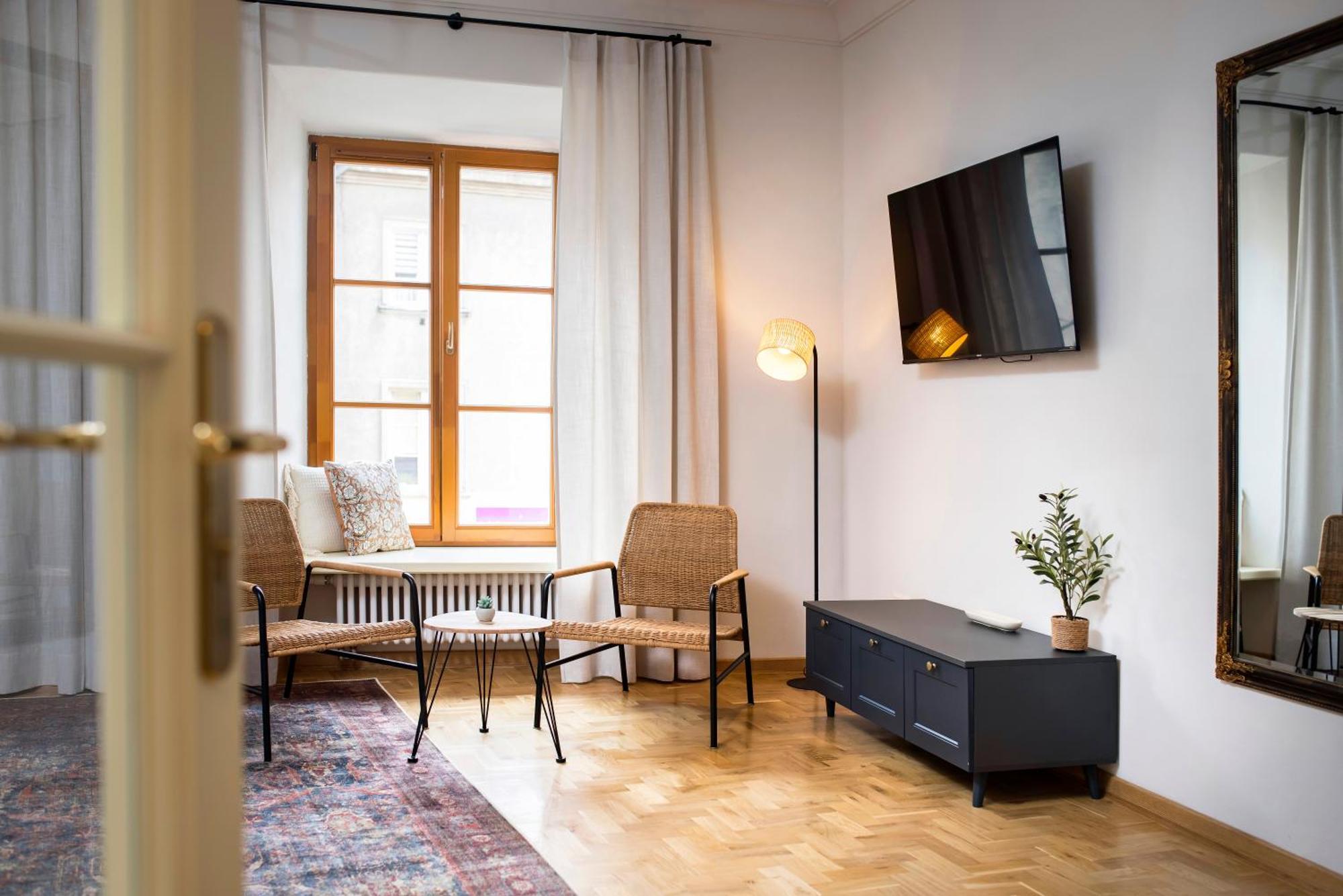 Easy Rent Apartments- Fontana Boutique Lublin Ngoại thất bức ảnh