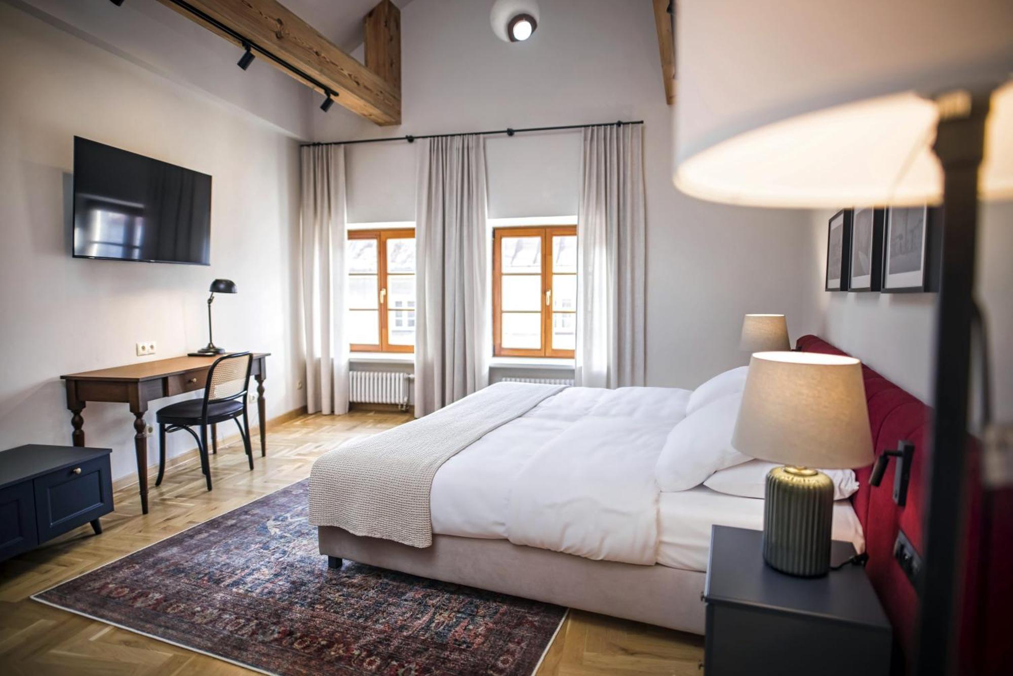 Easy Rent Apartments- Fontana Boutique Lublin Ngoại thất bức ảnh