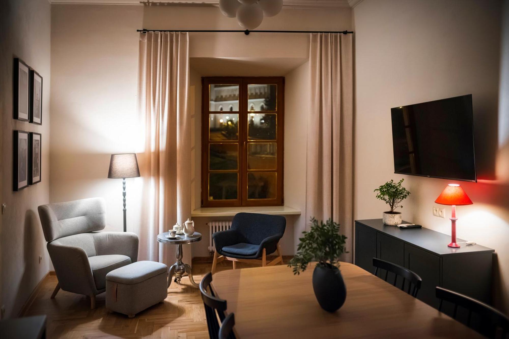 Easy Rent Apartments- Fontana Boutique Lublin Ngoại thất bức ảnh