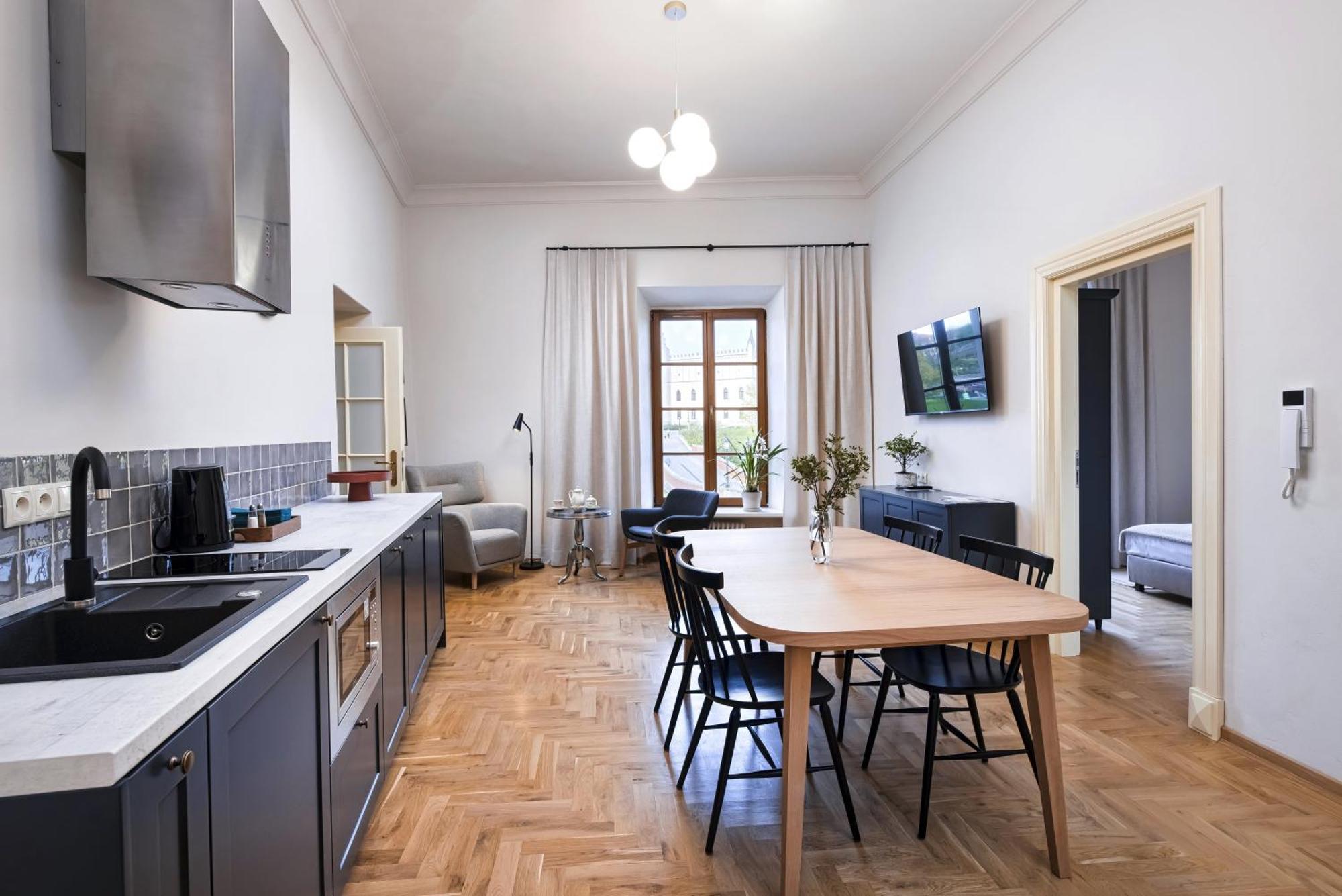 Easy Rent Apartments- Fontana Boutique Lublin Ngoại thất bức ảnh