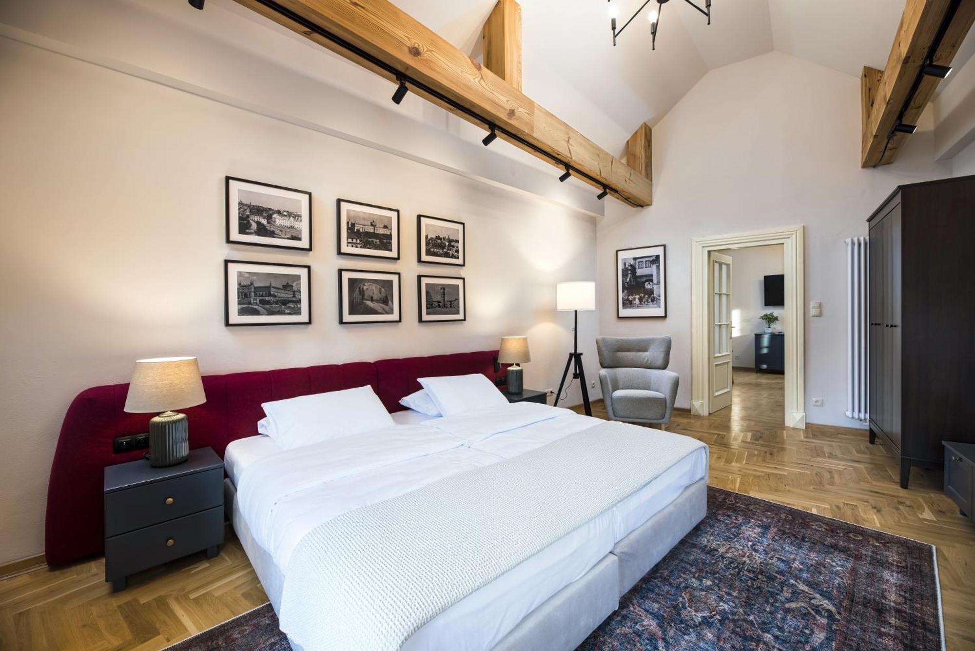 Easy Rent Apartments- Fontana Boutique Lublin Ngoại thất bức ảnh